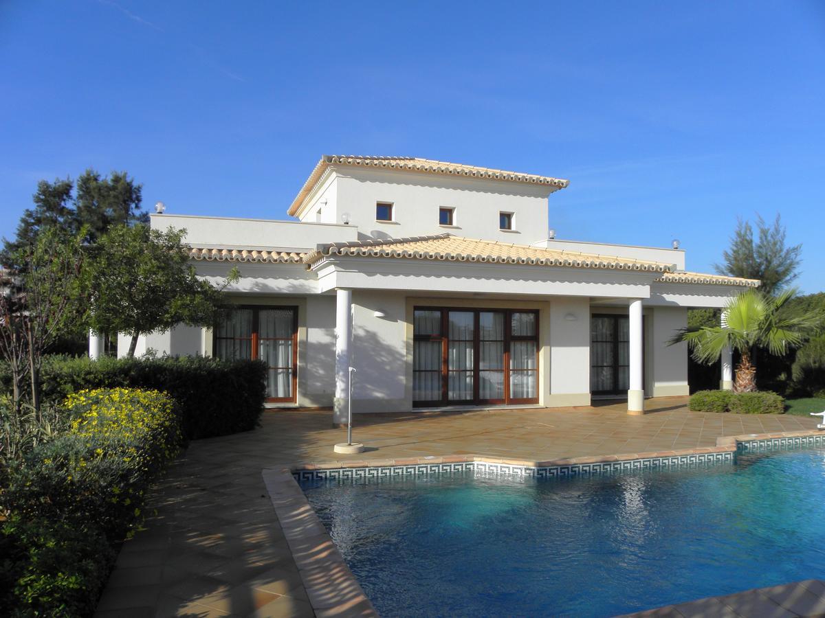 Almaverde Village & Spa Resort Burgau Zewnętrze zdjęcie